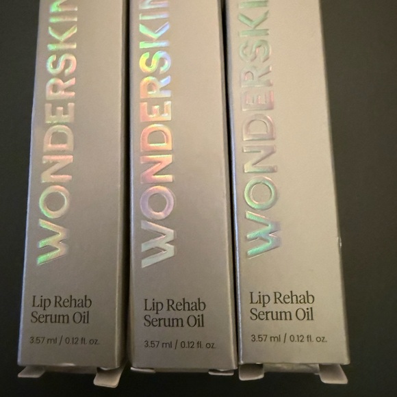 Wonderskin Other - FINAL! Wonderskin Lip Rehab Serum Oil Bundle Kissed Lover and Amour